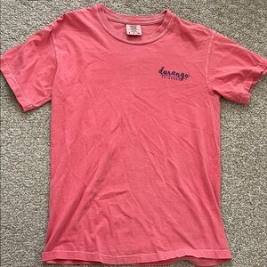 Comfort Colors Pink Short Sleeve Tee